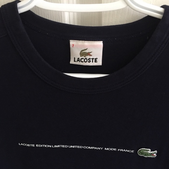 Lacoste shirt - Picture 4 of 5